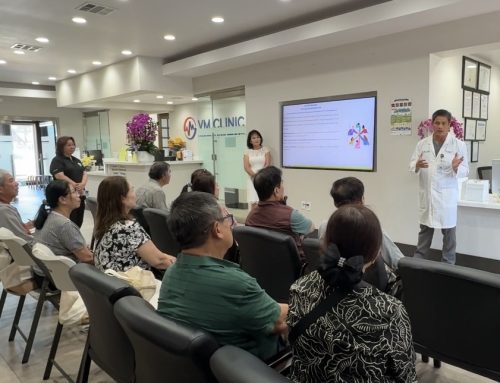 VM Medical Group Hosts Health and Wellness Workshop