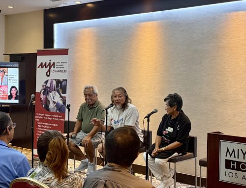 Taste and Tell: AAPI Food Pioneers, Journalism and Community